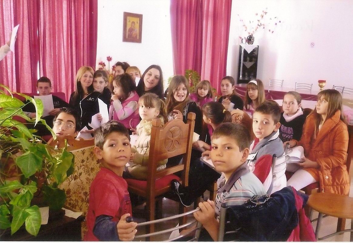 Κατηχητικές Συνάξεις